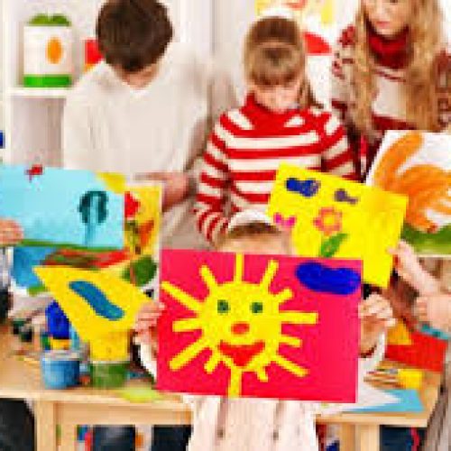 Juguemos con artistica