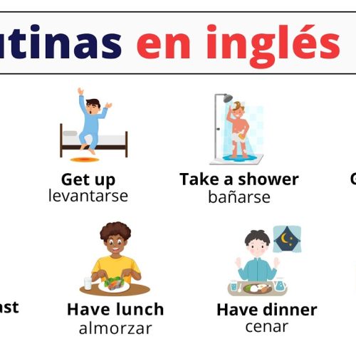 My daily routine