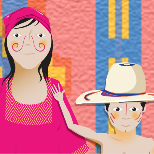 Vocabulario y tradiciones wayuu